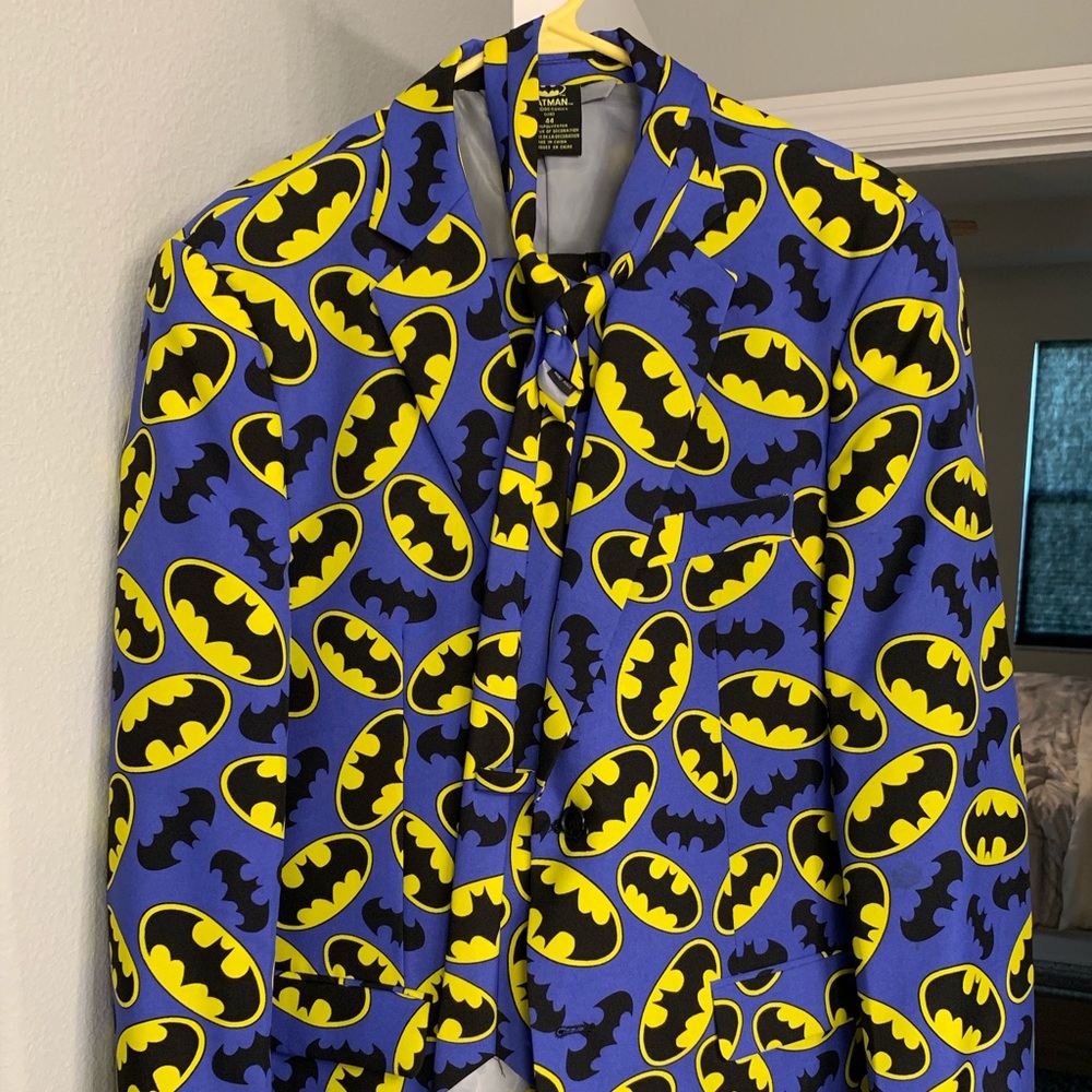 Batman suit